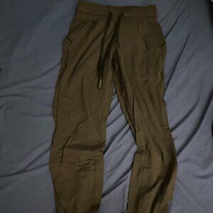 Lululemon Dance Studio Mid-Rise Jogger Full Length Size 0